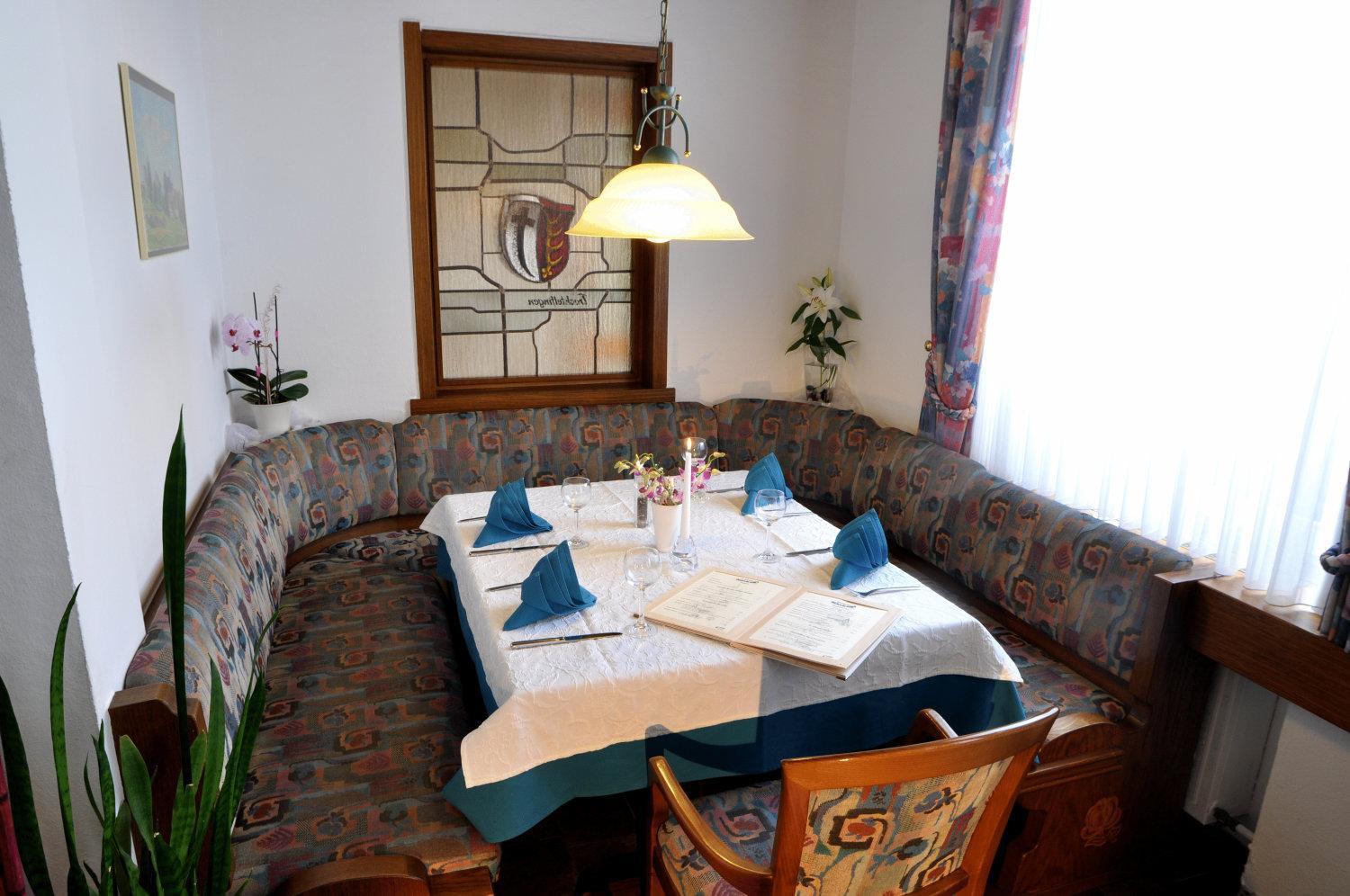 Hotel Roessle Trochtelfingen エクステリア 写真