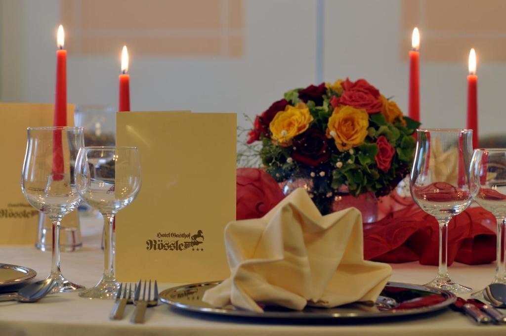Hotel Roessle Trochtelfingen エクステリア 写真